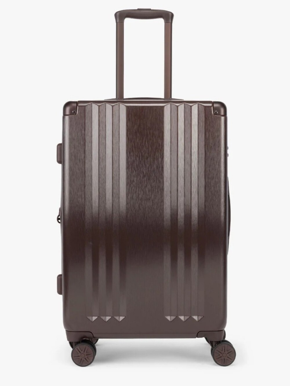 CALPAK Ambeur 3-Piece Luggage Set In Walnut - Picture 4 of 13